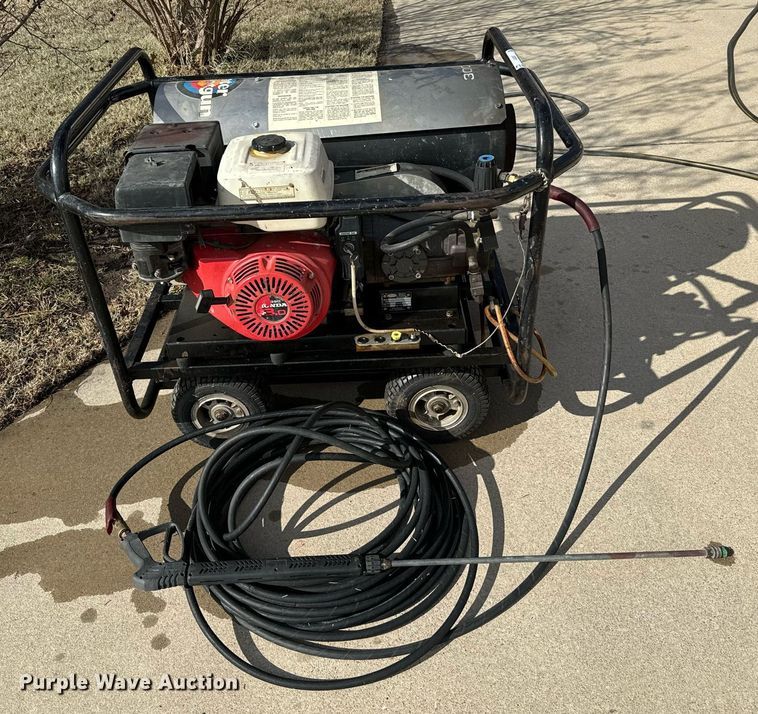 image for item EJ0207 Simpson Water Shotgun 3000 pressure washer