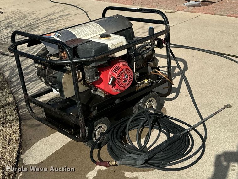 image for item EJ0207 Simpson Water Shotgun 3000 pressure washer