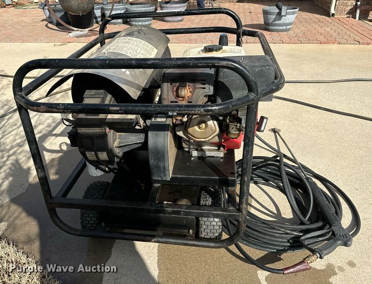 image for item EJ0207 Simpson Water Shotgun 3000 pressure washer