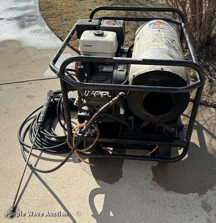 image for item EJ0207 Simpson Water Shotgun 3000 pressure washer