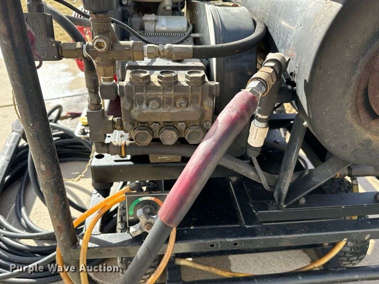 image for item EJ0207 Simpson Water Shotgun 3000 pressure washer