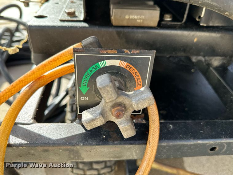 image for item EJ0207 Simpson Water Shotgun 3000 pressure washer