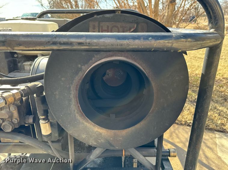 image for item EJ0207 Simpson Water Shotgun 3000 pressure washer