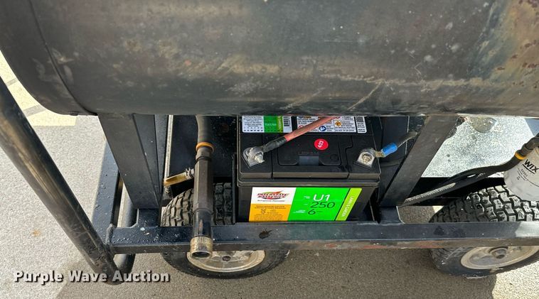 image for item EJ0207 Simpson Water Shotgun 3000 pressure washer