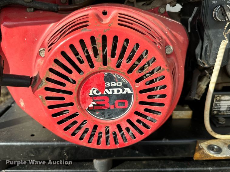 image for item EJ0207 Simpson Water Shotgun 3000 pressure washer