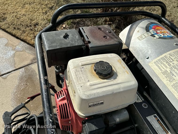 image for item EJ0207 Simpson Water Shotgun 3000 pressure washer