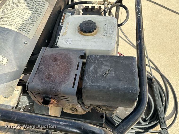 image for item EJ0207 Simpson Water Shotgun 3000 pressure washer