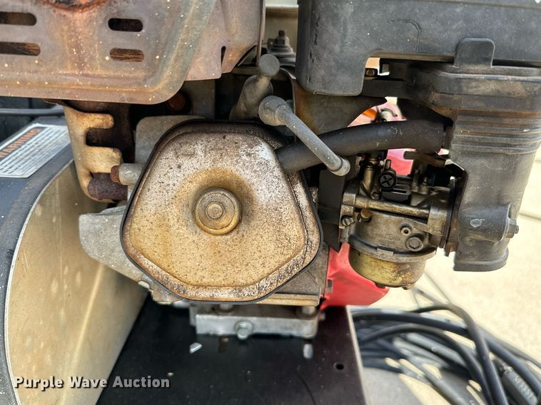 image for item EJ0207 Simpson Water Shotgun 3000 pressure washer