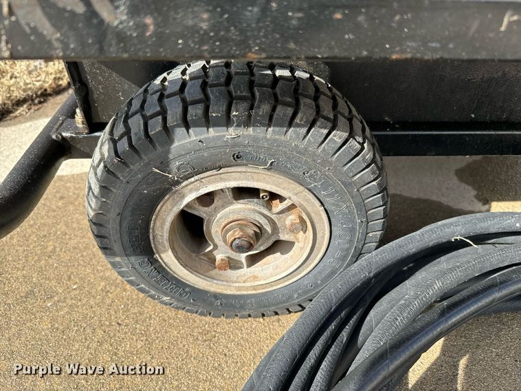 image for item EJ0207 Simpson Water Shotgun 3000 pressure washer