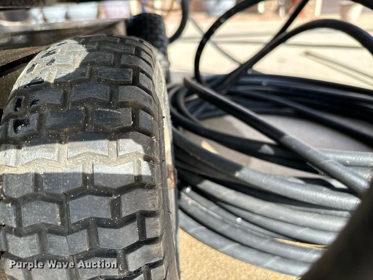 image for item EJ0207 Simpson Water Shotgun 3000 pressure washer