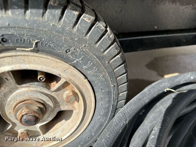 image for item EJ0207 Simpson Water Shotgun 3000 pressure washer