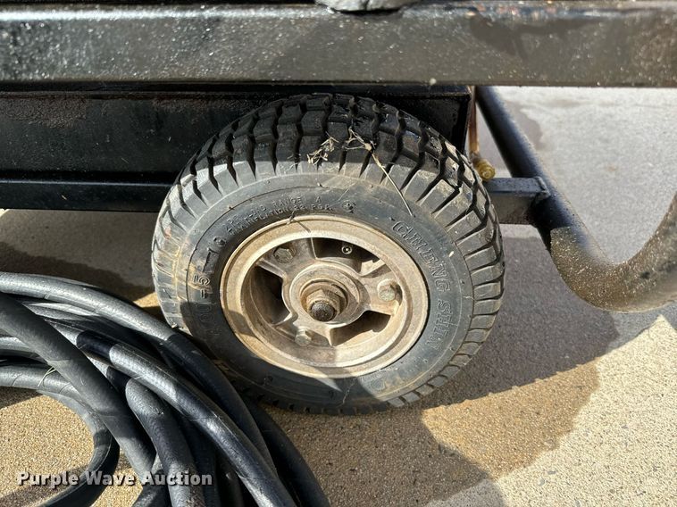 image for item EJ0207 Simpson Water Shotgun 3000 pressure washer