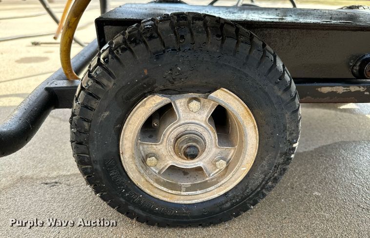 image for item EJ0207 Simpson Water Shotgun 3000 pressure washer