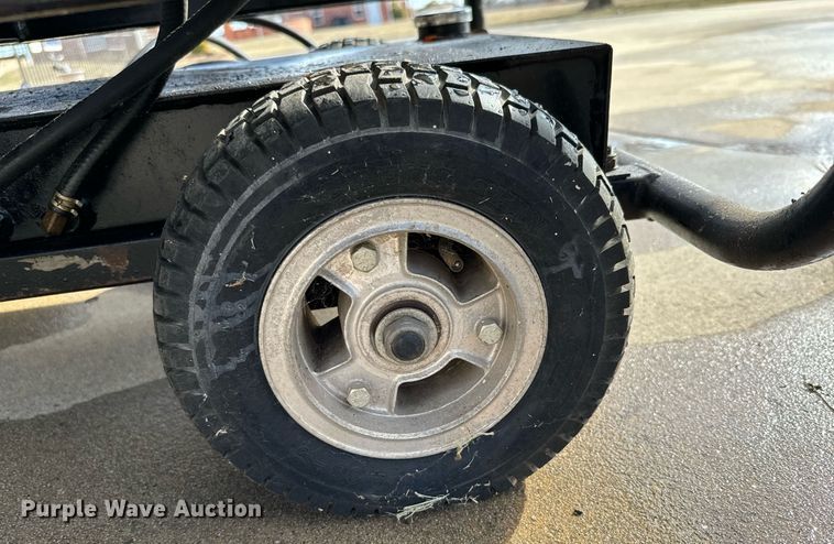 image for item EJ0207 Simpson Water Shotgun 3000 pressure washer