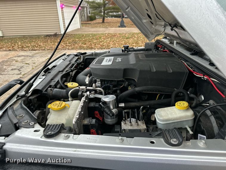 image for item EJ6839 2012 Jeep Wrangler Unlimited SUV