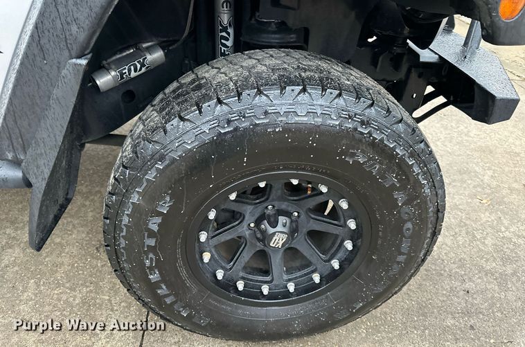 image for item EJ6839 2012 Jeep Wrangler Unlimited SUV