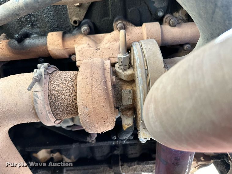 image for item EK9955 2007 Ford F750 Super Duty truck cab and chassis