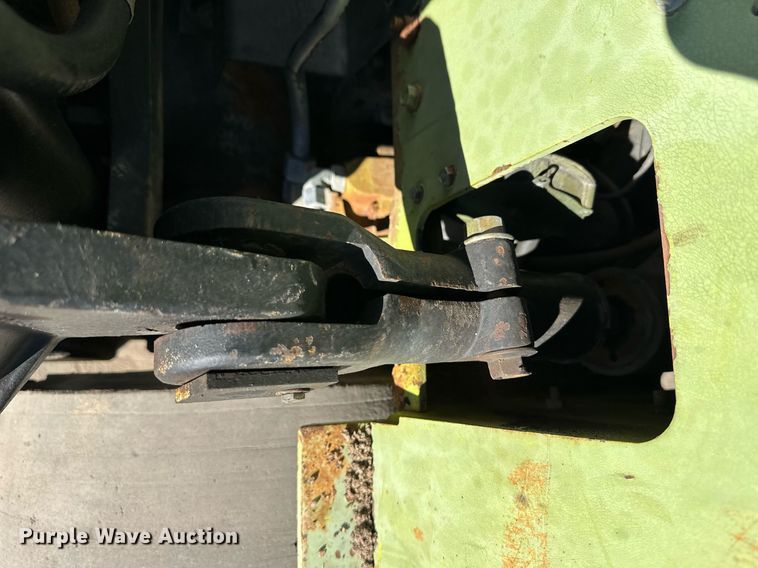 image for item EK9986 Clark GCX25E forklift