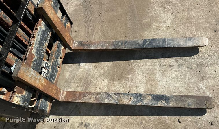 image for item EK9986 Clark GCX25E forklift