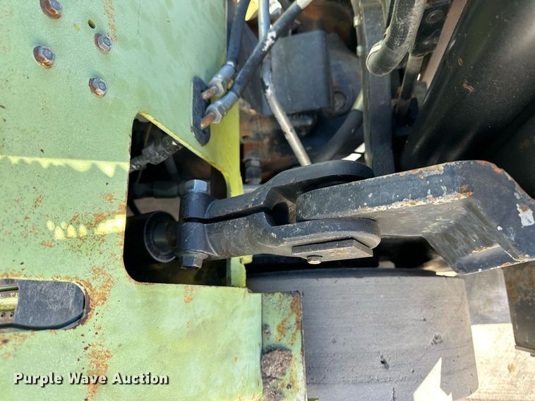 image for item EK9986 Clark GCX25E forklift