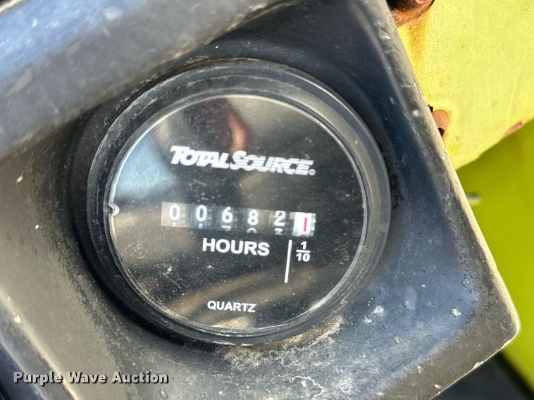 image for item EK9986 Clark GCX25E forklift