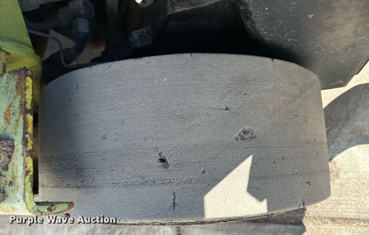 image for item EK9986 Clark GCX25E forklift