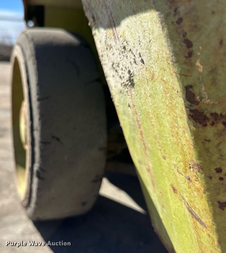 image for item EK9986 Clark GCX25E forklift