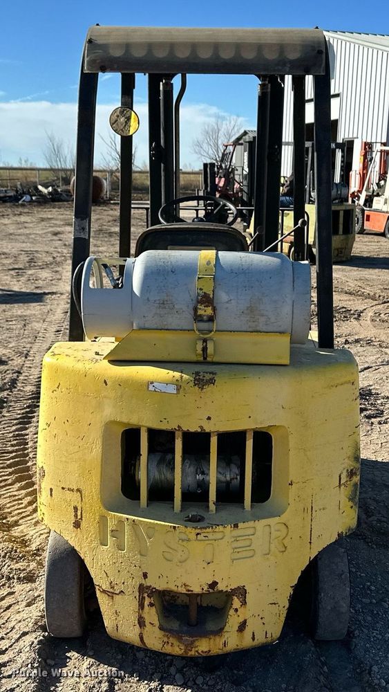 image for item EK9987 Hyster forklift