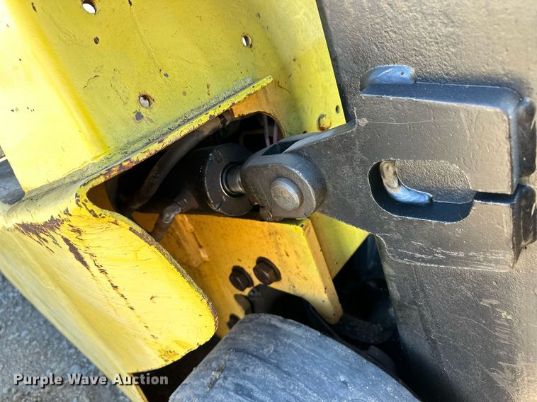 image for item EK9987 Hyster forklift