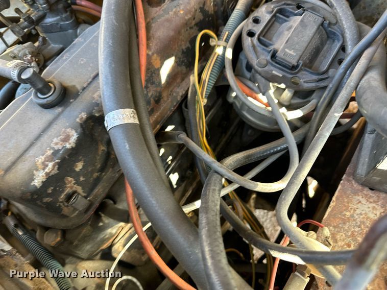 image for item EK9987 Hyster forklift