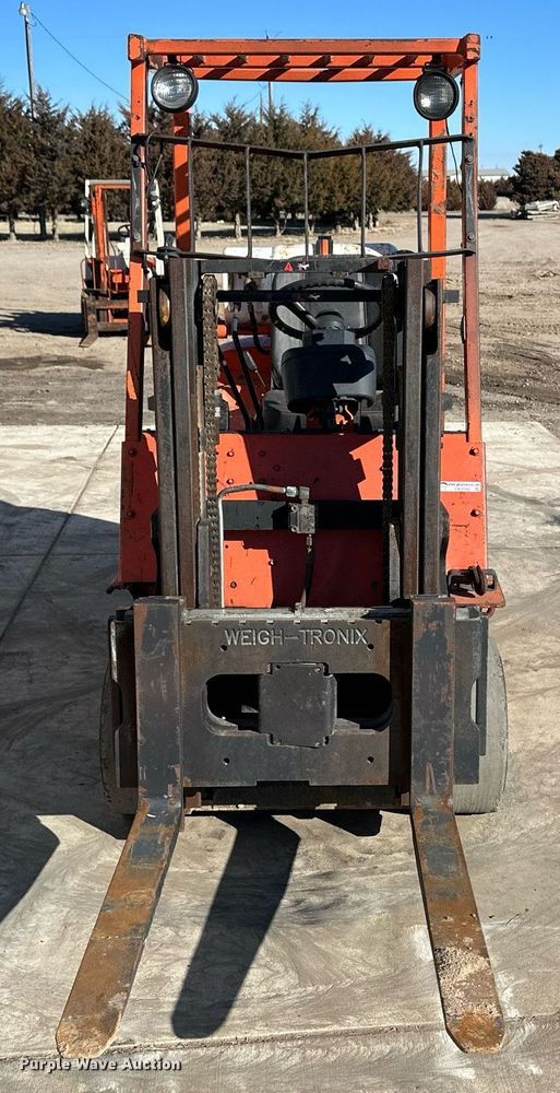 image for item EK9989 Toyota 42-6FGCU25 forklift