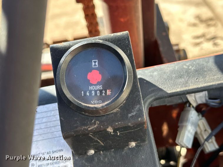 image for item EK9989 Toyota 42-6FGCU25 forklift