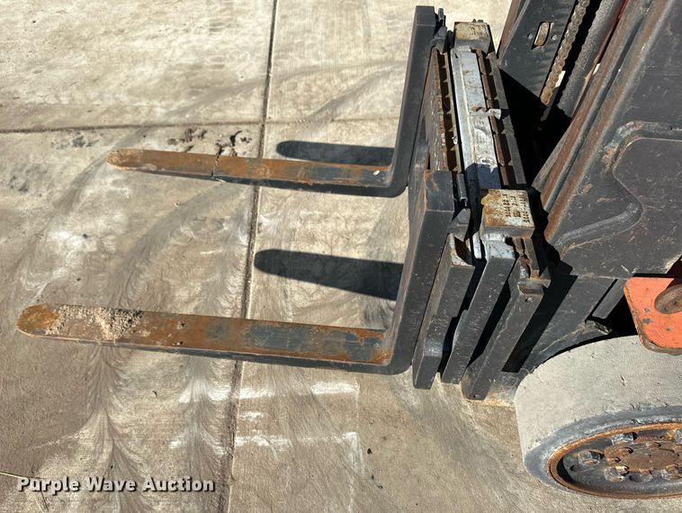 image for item EK9989 Toyota 42-6FGCU25 forklift