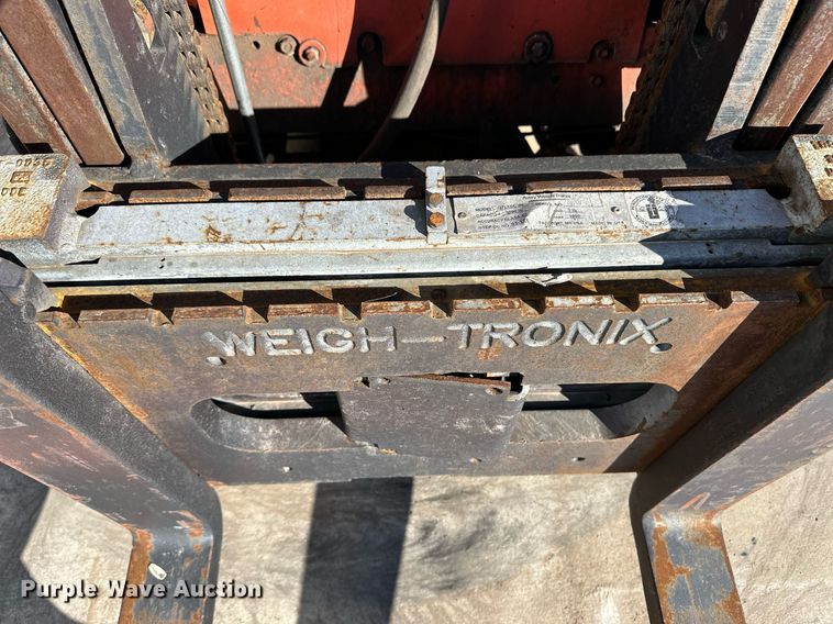 image for item EK9989 Toyota 42-6FGCU25 forklift