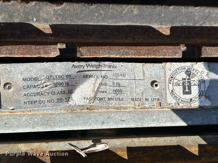 image for item EK9989 Toyota 42-6FGCU25 forklift