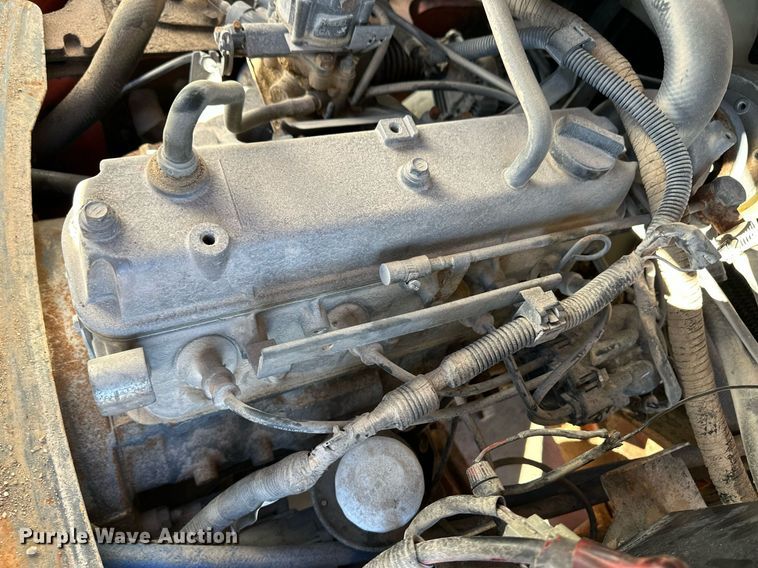 image for item EK9989 Toyota 42-6FGCU25 forklift