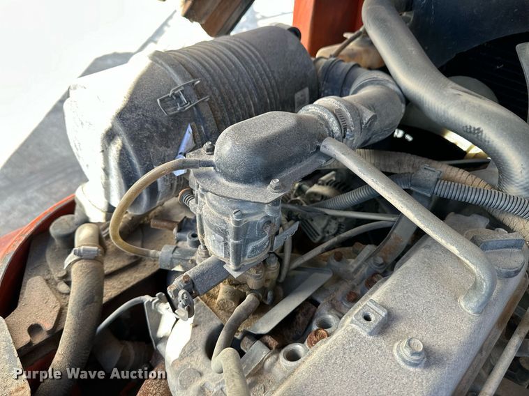 image for item EK9989 Toyota 42-6FGCU25 forklift