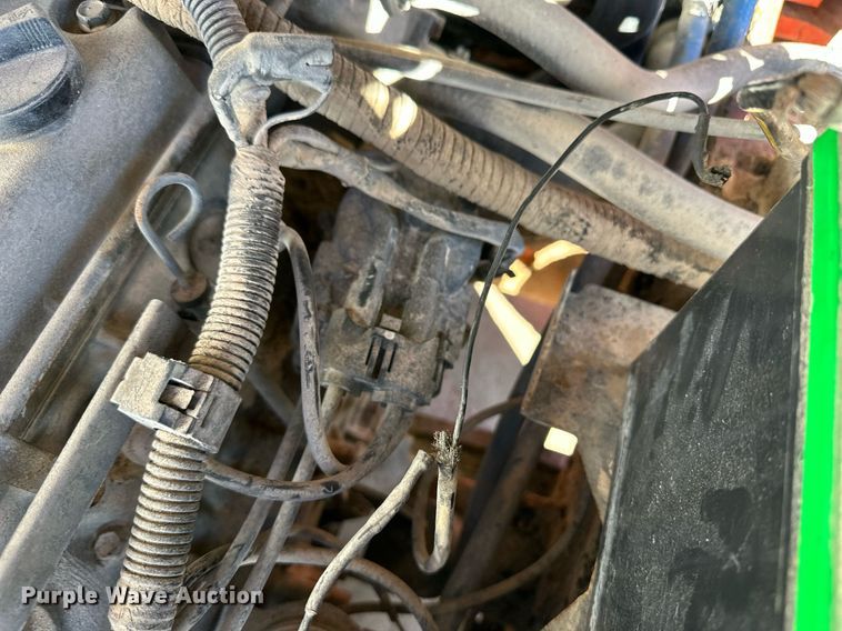 image for item EK9989 Toyota 42-6FGCU25 forklift