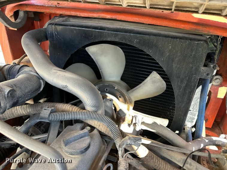 image for item EK9989 Toyota 42-6FGCU25 forklift