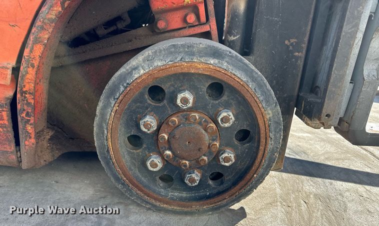 image for item EK9989 Toyota 42-6FGCU25 forklift