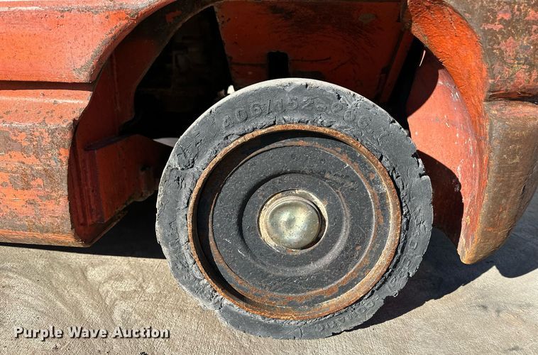 image for item EK9989 Toyota 42-6FGCU25 forklift