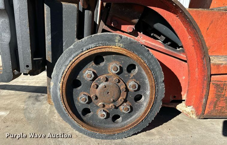 image for item EK9989 Toyota 42-6FGCU25 forklift