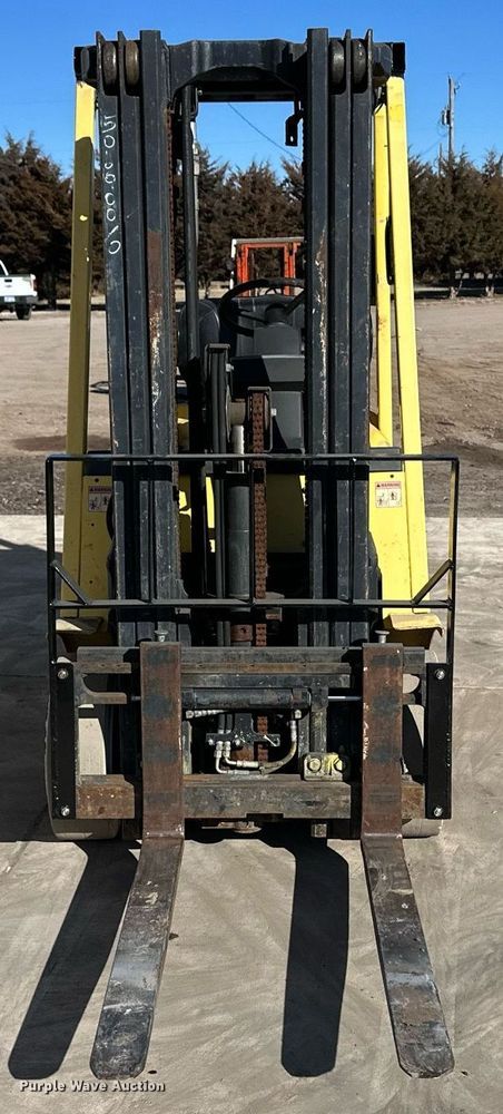 image for item EK9990 Hyster S50XM forklift