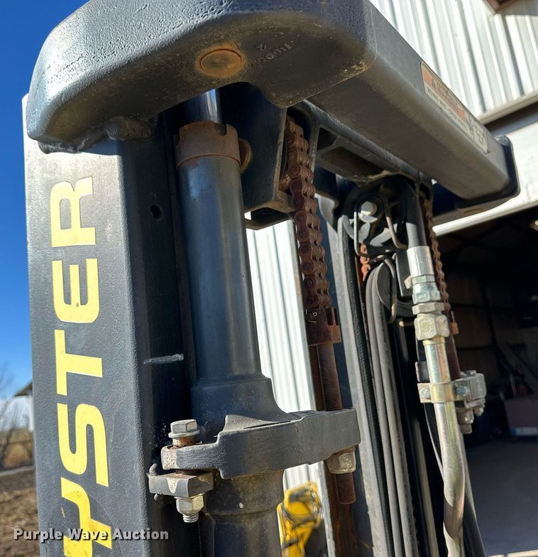 image for item EK9990 Hyster S50XM forklift