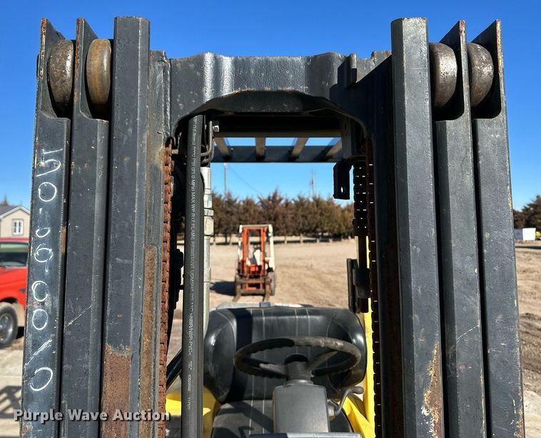 image for item EK9990 Hyster S50XM forklift