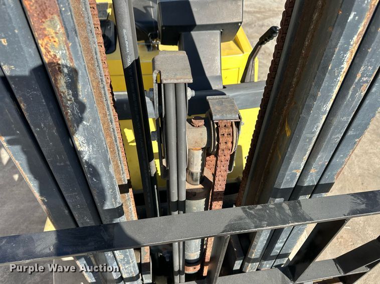 image for item EK9990 Hyster S50XM forklift