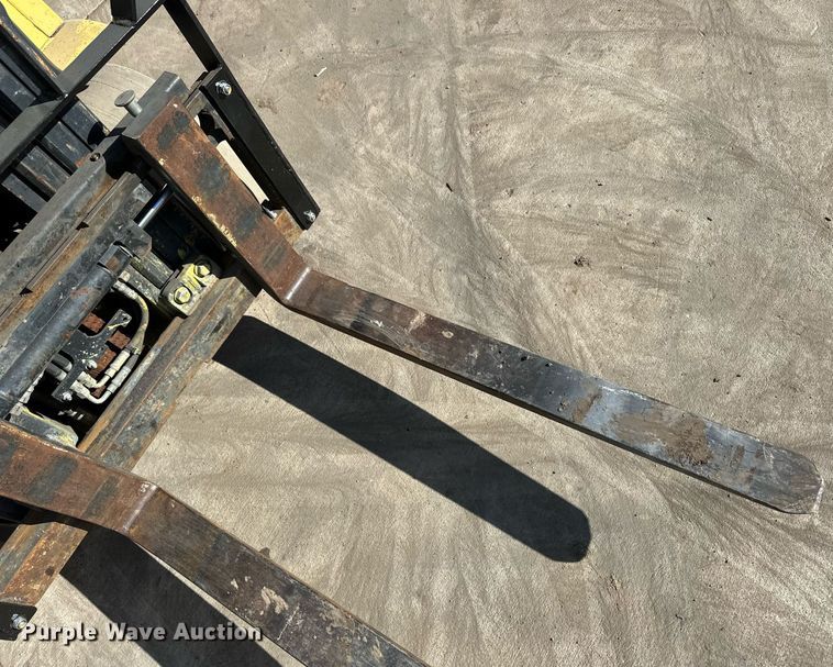 image for item EK9990 Hyster S50XM forklift