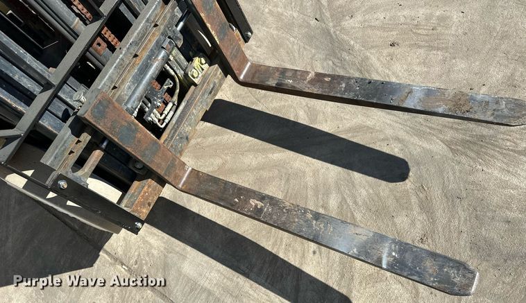 image for item EK9990 Hyster S50XM forklift