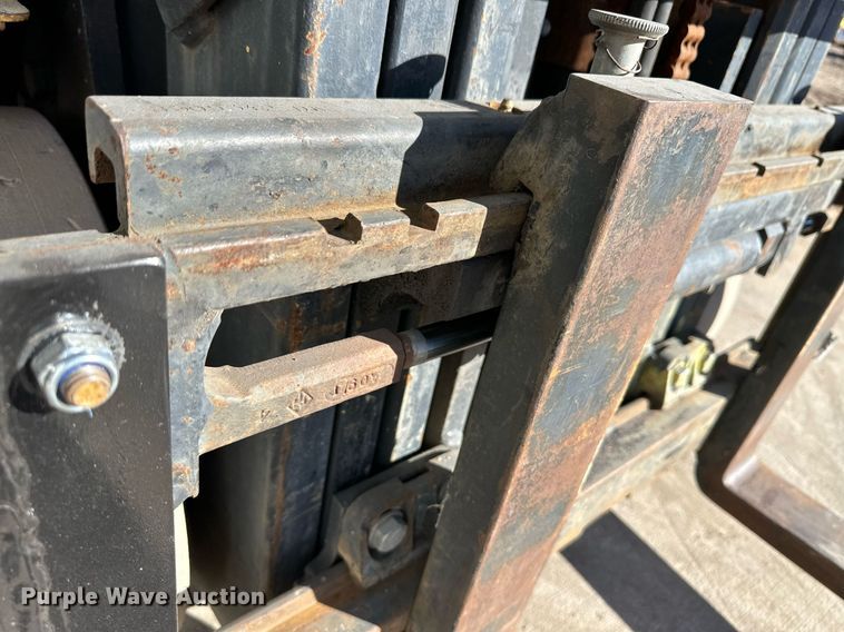 image for item EK9990 Hyster S50XM forklift