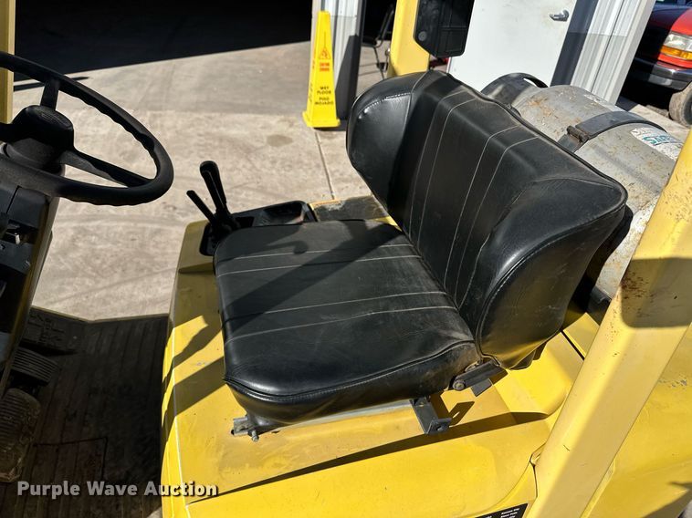 image for item EK9990 Hyster S50XM forklift